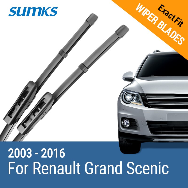 SUMKS Renault Grand Scenic II III 2003 2004 2005 20..
